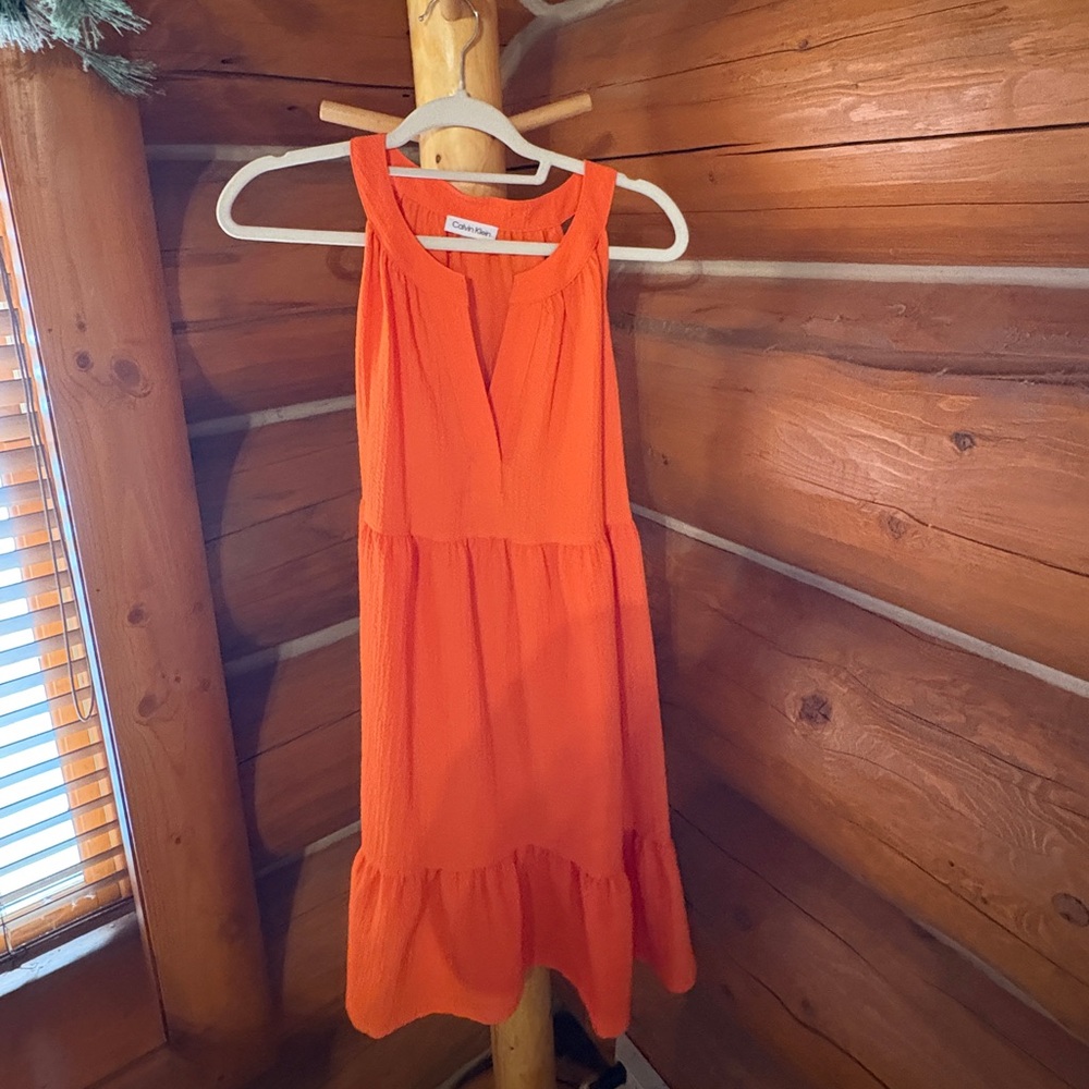 Size 8 Calvin Klein dress